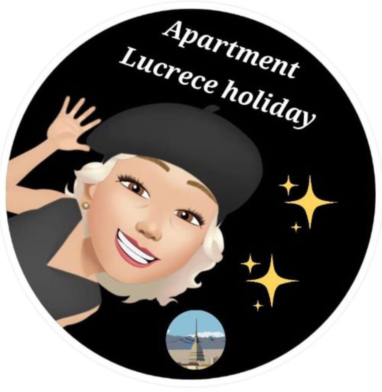 Lucrece Holiday Apartment Turin Exteriör bild